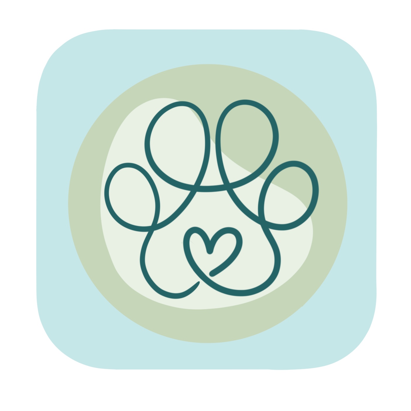 Pet Well Companion Logo