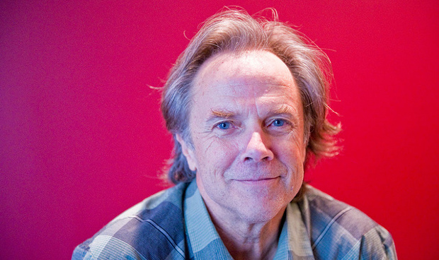 David Carson portrait